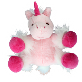 Unicorn Make-A-Bear Home Pack (Star)