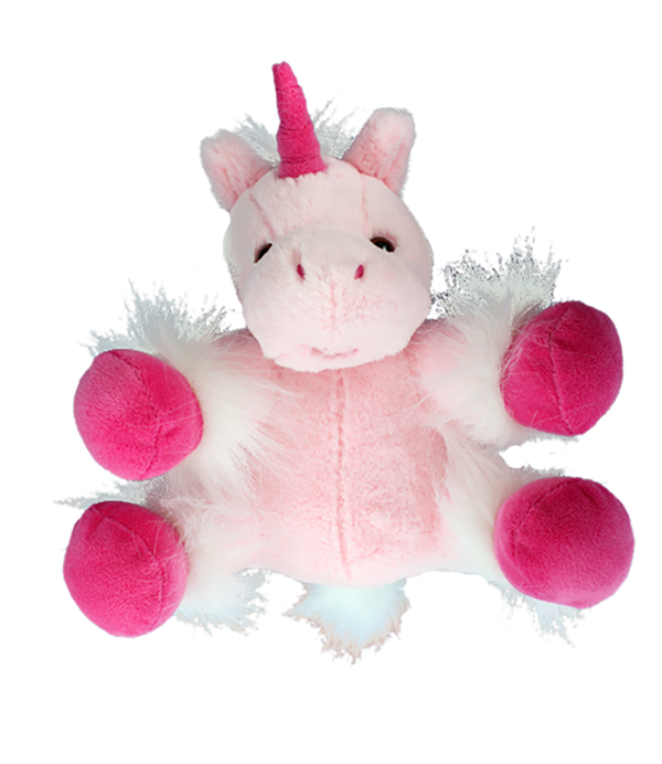 Unicorn Make-A-Bear Home Pack (Star)
