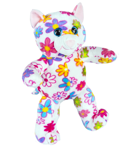 Kitty Make-A-Bear Home Pack (Cupcake)
