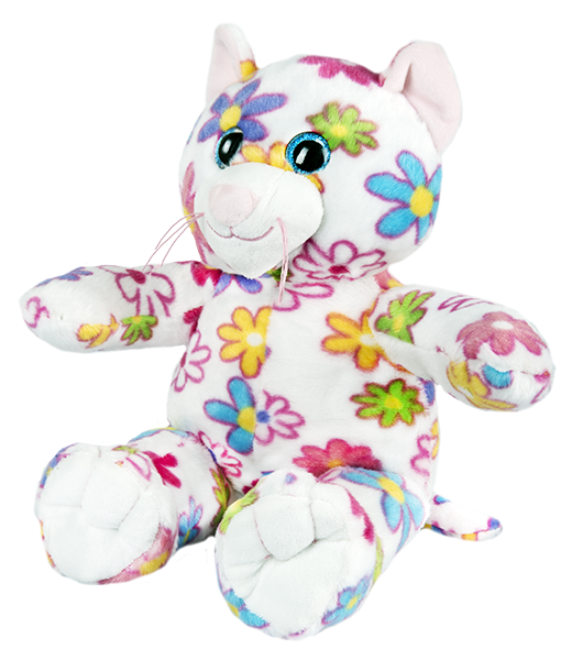 Kitty Make-A-Bear Home Pack (Cupcake) - Image 2