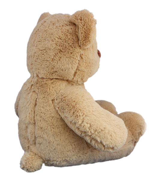 Bear Make-A-Bear Home Pack (Brown Patches) - Image 2