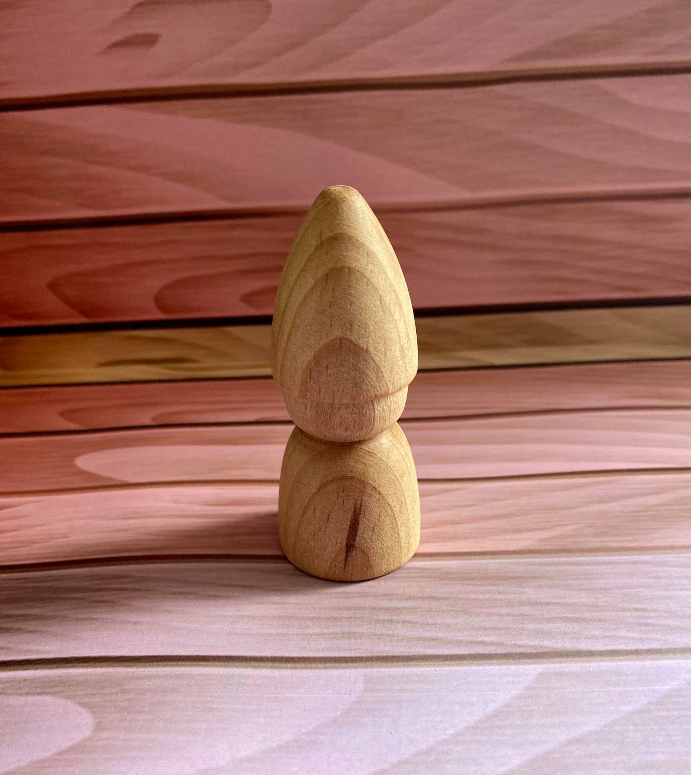 Wooden Peg Figures 14 - 7cm – EN71:1