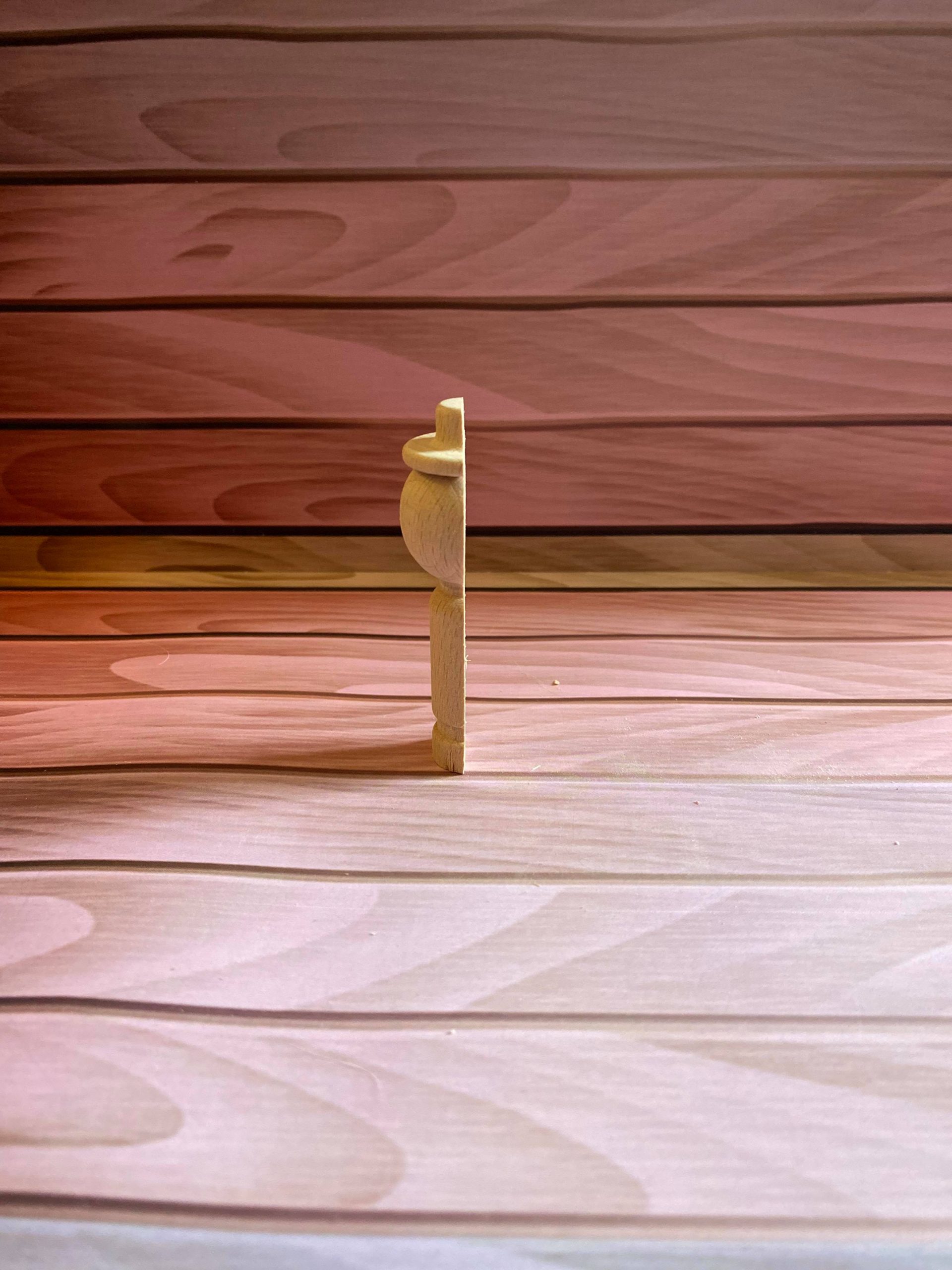 Wooden Peg Figures 2 - EN71:1-3 - Image 4